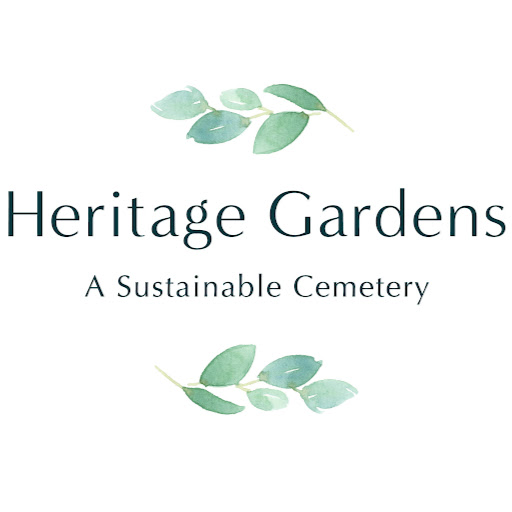 Heritage Gardens Cemetery logo