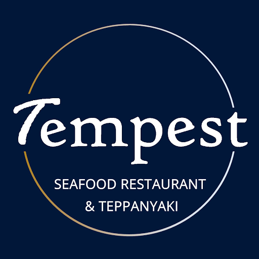 Tempest Seafood Restaurant and Teppanyaki Grill logo