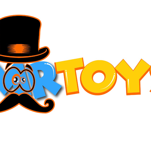 Mr. Toys logo