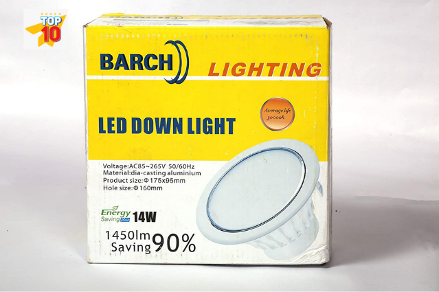 Barch Lighting manufacturing company kerala