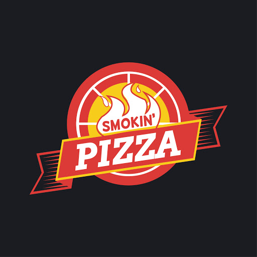 Smokin Pizza logo