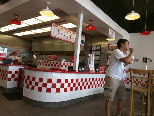Fast Food Restaurant «Five Guys», reviews and photos, 1035 I-30, Rockwall, TX 75087, USA