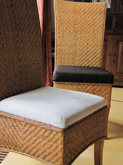 Stoelen oud en nieuw Stoelen oud en nieuw