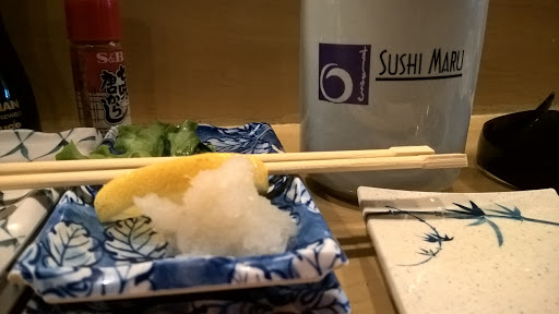 Sushi Restaurant «Sushi Maru Restaurant», reviews and photos, 599 E Calaveras Blvd, Milpitas, CA 95035, USA