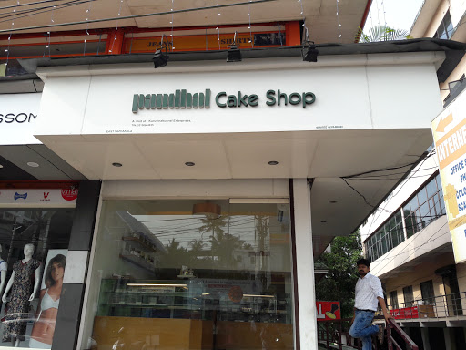 Pandhal Cake Shop, Near Reliance Super East Vazhakkala, Colony Bus Stop, Kakkanad, Kochi, Kerala 682021, India, Map_shop, state KL