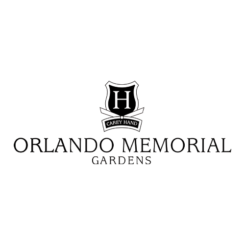 Orlando Memorial Gardens logo