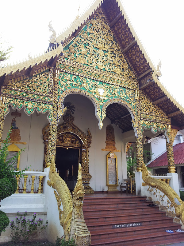 Tailandia-Angkor-Dubai - Blogs of Thailand - 7 Marzo WAT DOI SUTHEP Chiang Mai (5)