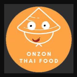 On-zon Thai Cuisine logo