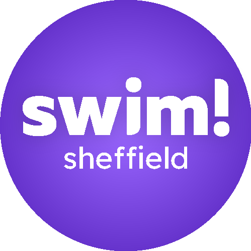 swim! Sheffield logo