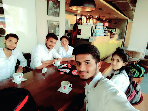 Café Coffee Day - Kranti Chowk, Hotel Manor, Bearing C.T.S No.17, Kranti Chowk, Aurangabad, Maharashtra 431001, India, Breakfast_Restaurant, state BR