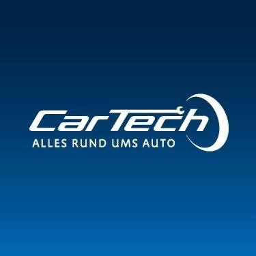 CARTECH GBR AUTOMOBILE logo