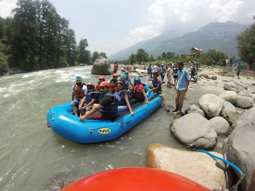 Manali Rafting, Near River Rafting And Parasailing Point, Akhara, Kullu, Himachal Pradesh 175101, India, Rafting_Club, state HP