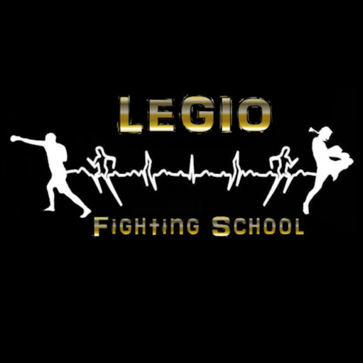 Legio Fighting School logo