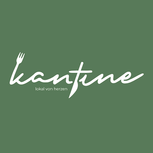 Restaurant Kantine - genuss verbindet logo
