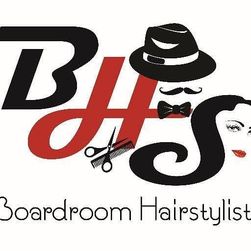 Boardroom Hairstylists logo