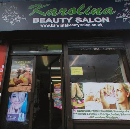 Karolina Beauty Salon London logo
