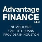 Advantage Finance LLC - Title Loans