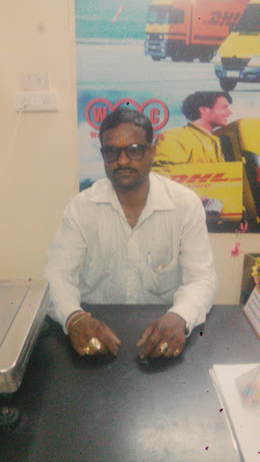 Mahesh Courier, besides joshi masalas, Vegetable Market Road, New Nallakunta, Hyderabad, Telangana 500044, India, Delivery_Company, state TS