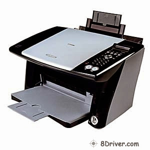 download Canon SmartBase MP390 printer's driver