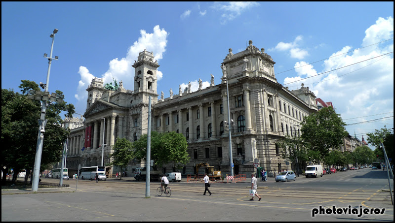 Parlamento de Budapest