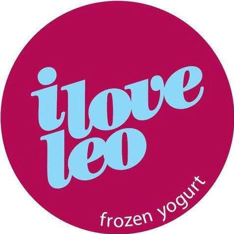 i love leo frozen joghurt Regensburg logo
