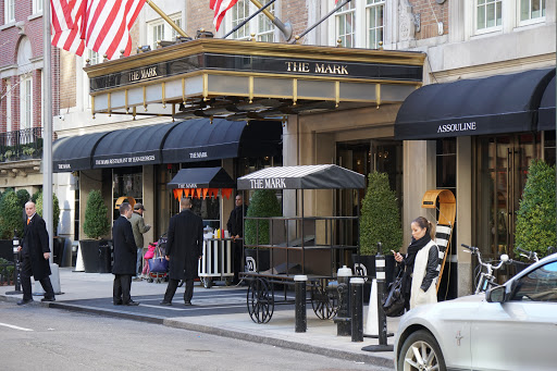 Assouline at the Mark