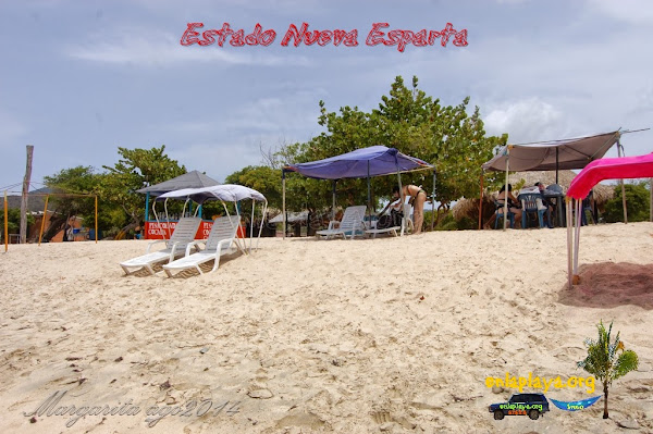 Playa Puerto Cruz, Estado Nueva Esparta, Municipio Gomez
