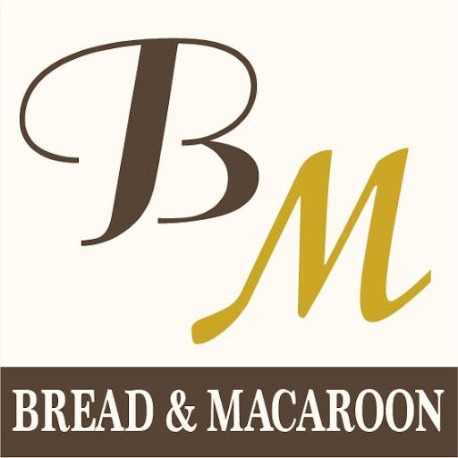 Bread and Macaroon logo