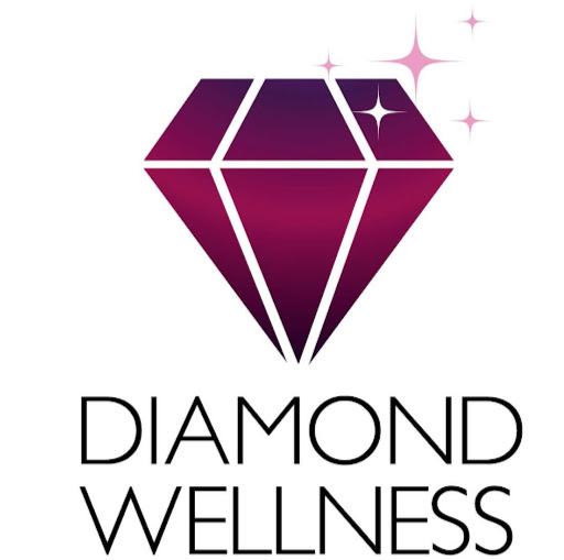Diamond Wellness privé sauna Dordrecht logo