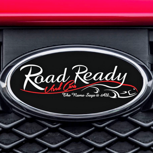Road Ready Used Cars Inc logo