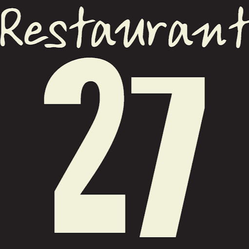 Restaurant 27 logo