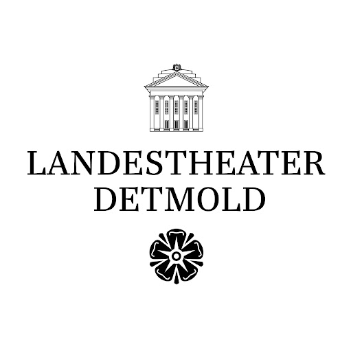Landestheater Detmold logo