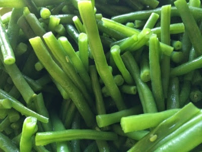 recipe for healthy organic green beans casserole