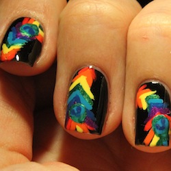 nail art