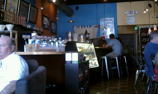 Coffee Shop «Track 5 Coffee», reviews and photos, 5 Eastman St, Cranford, NJ 07016, USA