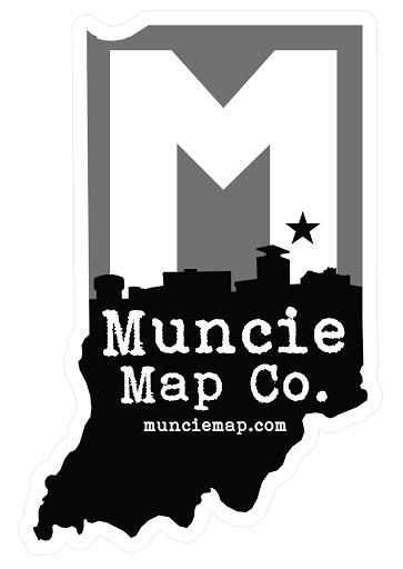 Muncie Map Co.