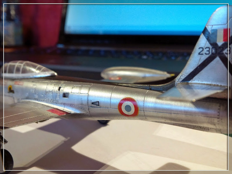 Miss Louise et ses potes: [ESCI] 1/72 - North American F-100D Super Sabre  "Pretty Penny" - Page 4 IMG_20150126_150858