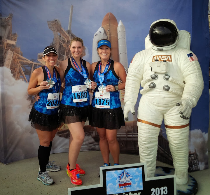 Space Coast Half Marathon