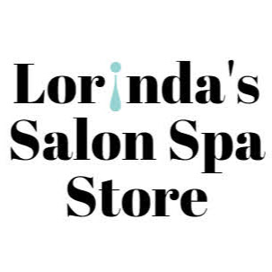 Lorinda's Salon Spa Store logo