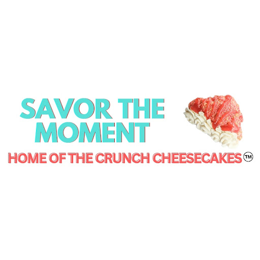 Savor The Moment Bakery logo