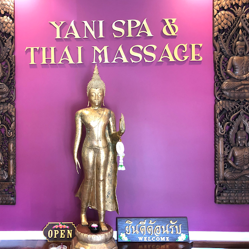 Yani Spa & Thai Massage logo