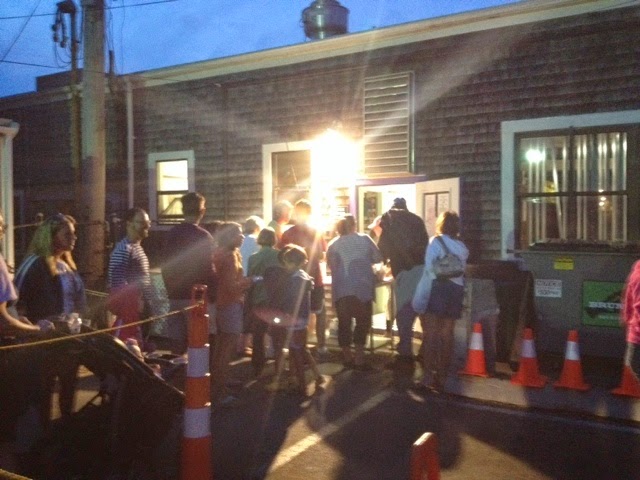 Cape Cod 2014 Backdoor Donuts What