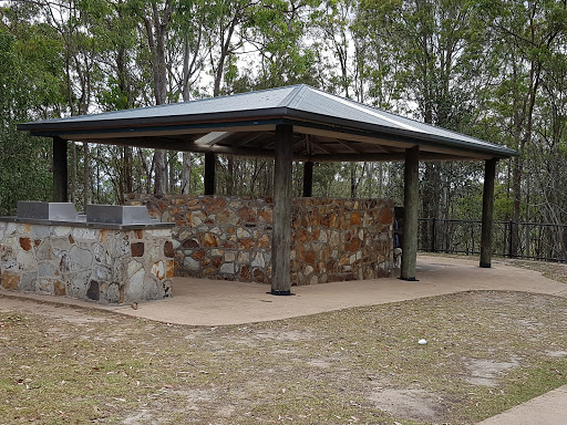 Place around image