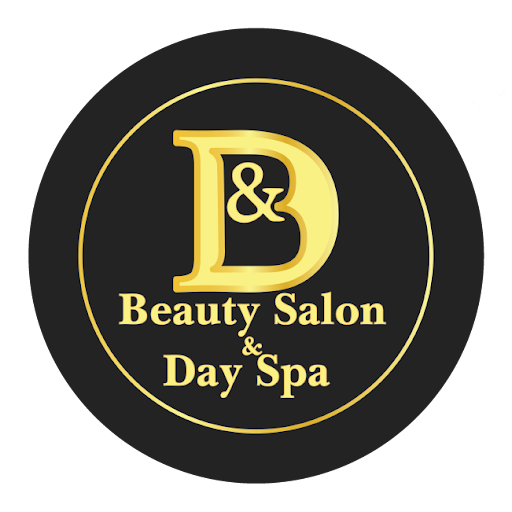 Beauty Salon & Day Spa logo
