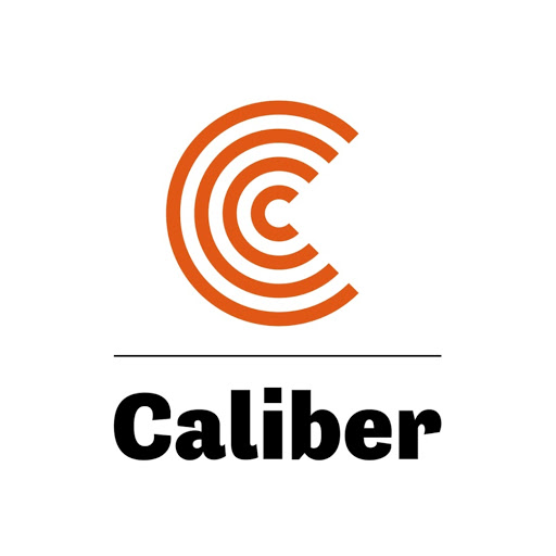 Caliber.global - Global project logistics, made easy logo