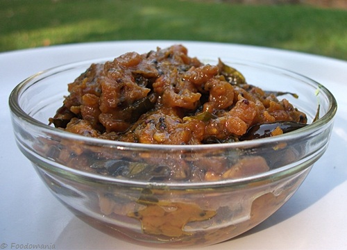 Pulikachal recipe | Tamarind pickle or Tamil Pulikkachal