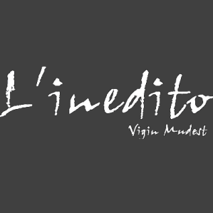 L'Inedito Vigin Mudest logo