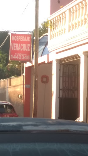 HOSPEDAJE Y DEPARTAMENTOS VERACRUZ, Calle Veracruz 57, Fidel Velázquez, 24050 Campeche, Camp., México, Alojamiento en interiores | CAMP
