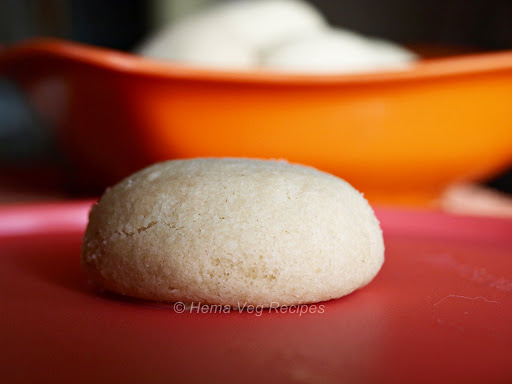 Nankatai or Butter Biscuit