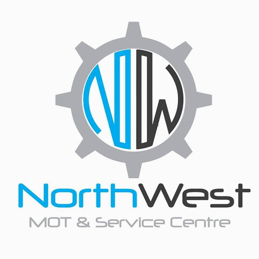 NorthWest MOT & Service Centre logo
